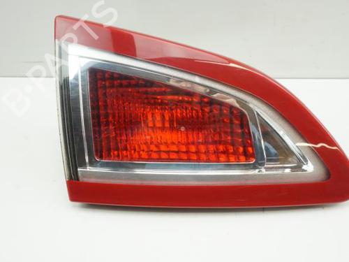 Used Left tailgate light Left tailgate light RENAULT SCÉNIC III (JZ0/1_) 1.5 dCi (110 hp) 18174651 18174651