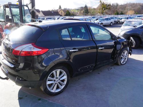 AC Styreenhet / Manøvreringsenhet RENAULT MEGANE III Hatchback (BZ0/1_, B3_) 1.9 dCi (BZ0N, BZ0J) | BP18178110I5 