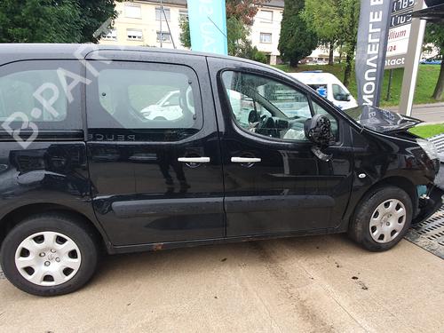 Højre forlygte PEUGEOT PARTNER Tepee 1.6 HDi 90 | BP33566093C29 - Image 15