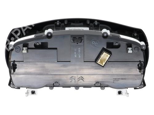 Instrument cluster CITROËN C3 / C3 ORIGIN III (SX) 1.2 VTi 82 | BP23762859C47 
