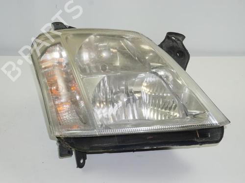 Højre forlygte OPEL MERIVA A MPV (X03) 1.7 CDTI (E75) (100 hp) 18186087