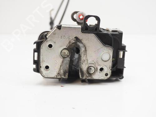 Front right lock FIAT 500 (312_) 1.2 (312AXA1A) | BP18186882C97 