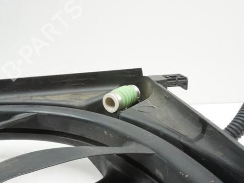 Køleventilator elektrisk CITROËN NEMO Box Body/MPV (AA_) 1.3 HDi 75 | BP18181956M35