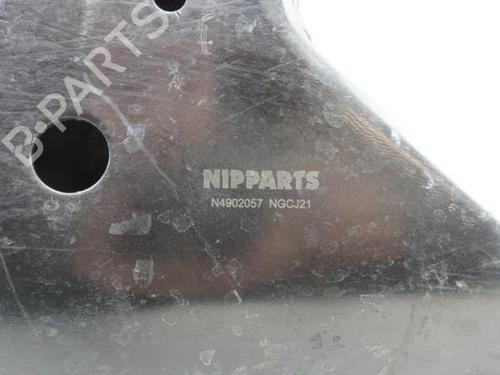 Left front suspension arm TOYOTA LAND CRUISER PRADO (_J12_) 3.0 D-4D (KDJ120, KDJ125, KDJ121) | BP18192744M12 