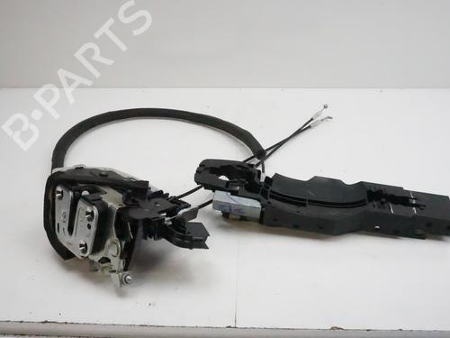 Rear left lock NISSAN MICRA IV (K13K, K13KK) 1.2 | BP18195280C100 