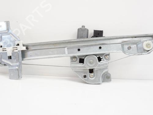 Used Front left window mechanism CITROËN C3 / C3 ORIGIN III (SX) 1.5 BlueHDi 100 (SXYHYP, SXYHTU) (102 hp) 18188057