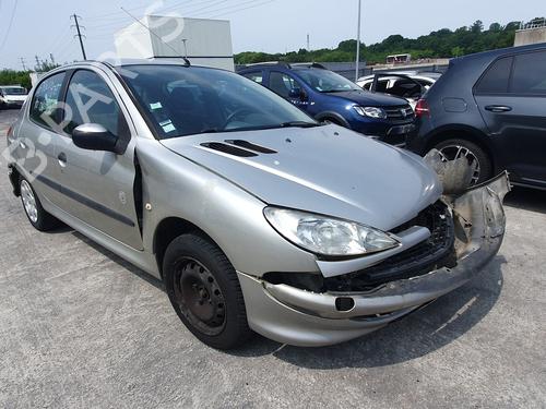 Motor PEUGEOT 206 Hatchback (2A/C) 1.4 HDi eco 70 | BP27473729M1 