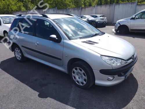 Fuse box PEUGEOT 206 SW (2E/K) 1.4 HDi | BP27617218E1 - Image 19