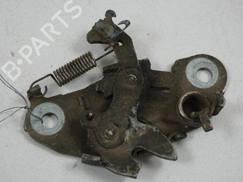 Used Hood lock CITROËN BERLINGO / BERLINGO FIRST Box Body/MPV (M_) 1.9 D 70 (MBWJZ, MCWJZ) (69 hp) 18193948