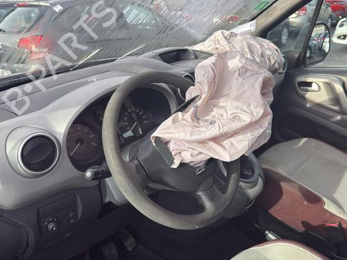 Heater blower motor CITROËN BERLINGO MULTISPACE (B9) 1.6 HDi 110 | BP31286585M62  - Image 7