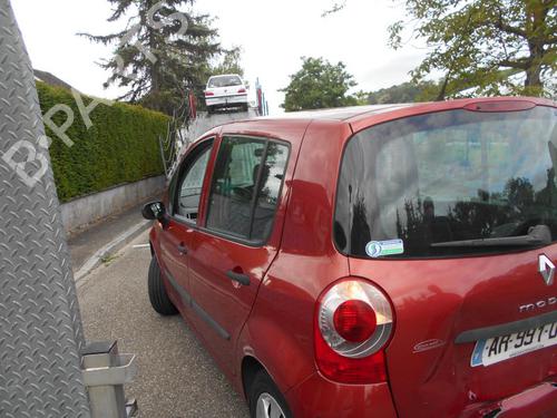 Pompe ABS RENAULT MODUS / GRAND MODUS (F/JP0_) 1.5 dCi (FP0G, JP0G) | BP22071614M43 