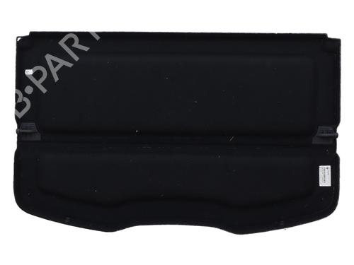 Used Rear parcel shelf Rear parcel shelf RENAULT SCÉNIC III (JZ0/1_) 1.5 dCi (JZ02, JZ0R) (95 hp) 28155390 28155390