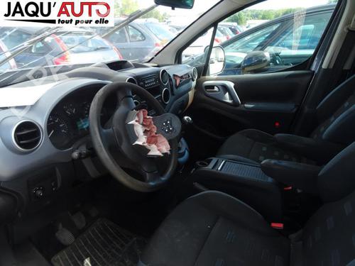 Front right lock CITROËN BERLINGO MULTISPACE (B9) 1.6 HDi 110 | BP18182462C97 