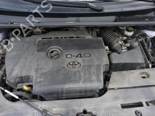 Climate control TOYOTA VERSO (_R2_) 2.0 D-4D (AUR20_, AUR20R) | BP18196000I5 