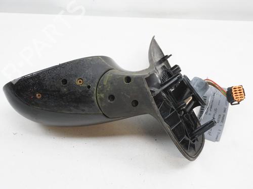 Left mirror PEUGEOT 206 Hatchback (2A/C) 2.0 HDI 90 | BP19733992C26 