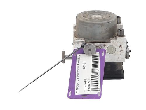 ABS pump CITROËN C3 Picasso (SH_) 1.6 BlueHDi 100 | BP27504132M43  - Image 5