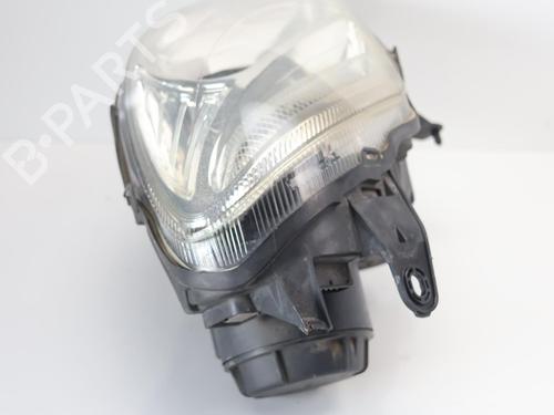 Left headlight CITROËN C8 (EA_, EB_) 3.0 V6 | BP18181514C28 