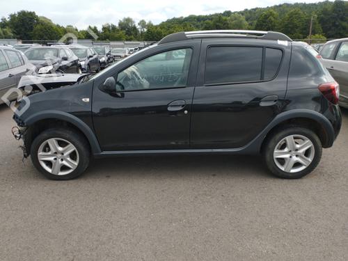 Left front suspension arm DACIA SANDERO II 1.5 dCi | BP34570482M12 - Image 11