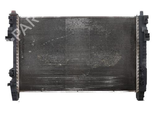 Water radiator MERCEDES-BENZ A-CLASS (W169) A 180 CDI (169.007, 169.307) | BP29255231M31