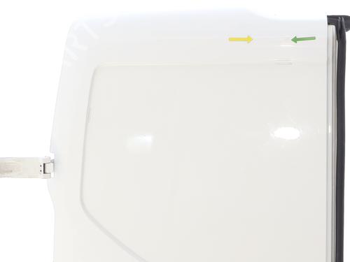 Left tailgate FORD TRANSIT CONNECT V408 Box Body/MPV 1.5 TDCi | BP30327452C76