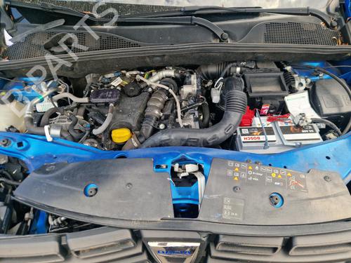 Gebruikte DACIA DOKKER MPV (KE_) 1.5 Blue dCi 95 (KEJL) 4909976 Onderdelen