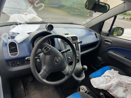 Left taillight OPEL AGILA B (H08) 1.0 (F68) | BP32210872C34  - Image 12