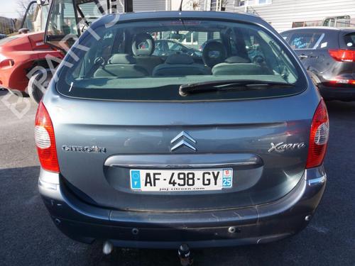 Front left lock CITROËN XSARA PICASSO (N68) 1.6 HDi | BP18184839C98