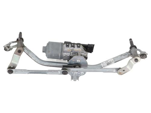 Used Front wiper motor PEUGEOT 208 I (CA_, CC_) 1.2 VTI 82 (82 hp) 28476975