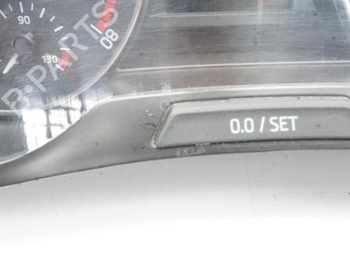 Instrument cluster SKODA FABIA III (NJ3) 1.2 TSI | BP18192455C47