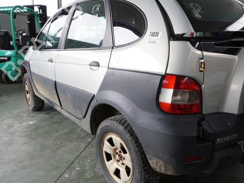 Pont arrière RENAULT SCÉNIC I MPV (JA0/1_, FA0_) 1.9 dCi RX4 | BP18178899M24 