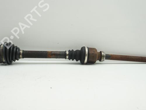 Right front driveshaft CITROËN C4 Picasso I MPV (UD_) 1.6 HDi | BP18195585M39 