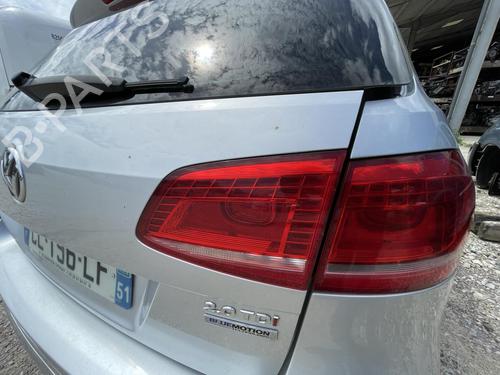 Højre baklys, luke VW PASSAT B7 Variant (365) 2.0 TDI (170 hp) 19730598