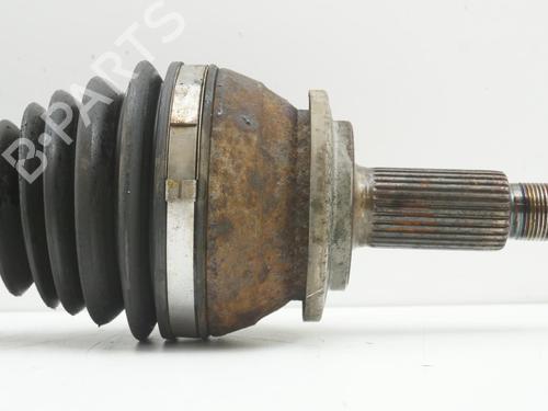 Left front driveshaft TOYOTA RAV 4 III (_A3_) 2.2 D 4WD (ALA30_, ALA30R) | BP19729500M38 