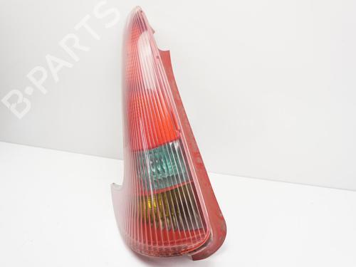 Left taillight PEUGEOT 206 SW (2E/K) 1.4 HDi | BP18177217C34 