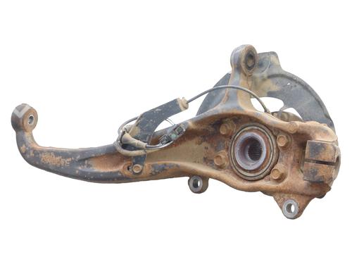 Achsschenkel links vorne für Achsschenkel links vorne NISSAN NAVARA NP300 Pickup (D23, D23T) 2.3 dCi 4x4 (D231) (163 hp) 34453715 34453715