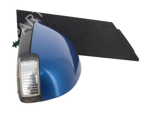 Left mirror VW TOURAN (1T1, 1T2) 2.0 TDI | BP29838351C26