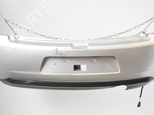 Bak støtfanger CITROËN C3 II (SC_) 1.4 HDi 70 (SC8HZC, SC8HR0, SC8HP4) (68 hp) 18176627