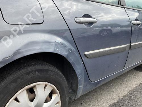 Gearkasse RENAULT MEGANE II (BM0/1_, CM0/1_) 1.5 dCi (BM1E, CM1E) | BP22073030M3 