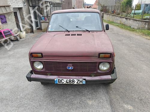 Used Parts LADA NIVA Closed Off-Road Vehicle (2121, 2131) 1700 i 4x4 (21213, 21214) (83 hp) 2390203