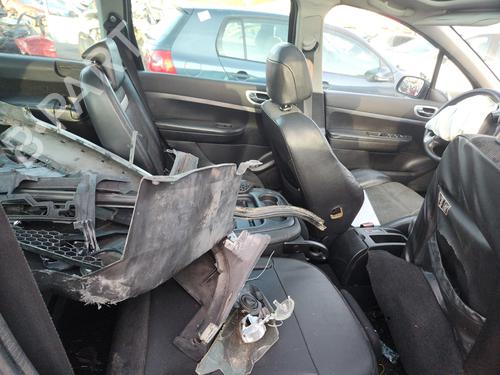 Left front window switch PEUGEOT 307 Break (3E) 1.6 HDi 110 | BP32724117I27  - Image 11