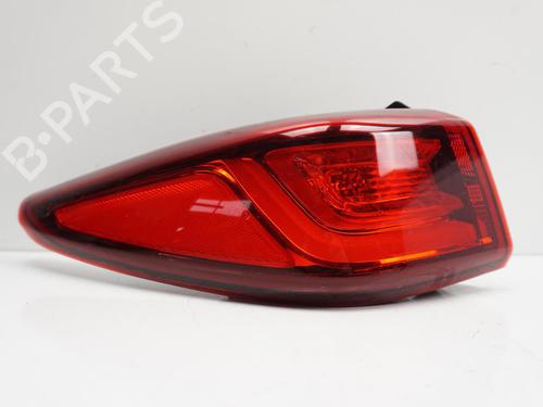 Used Left taillight HYUNDAI KONA (OS, OSE, OSI) 1.6 CRDi e-VGT AWD (136 hp) 18187931