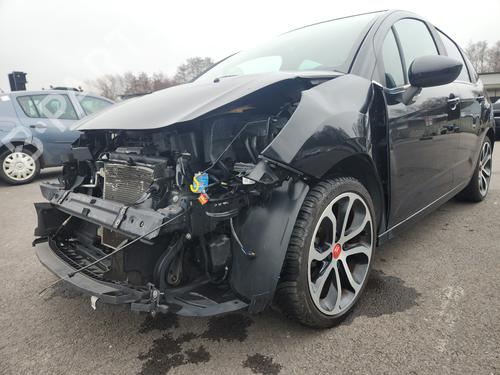 Front right seatbelt CITROËN C3 II (SC_) 1.6 VTi 120 | BP31648948I25  - Image 24