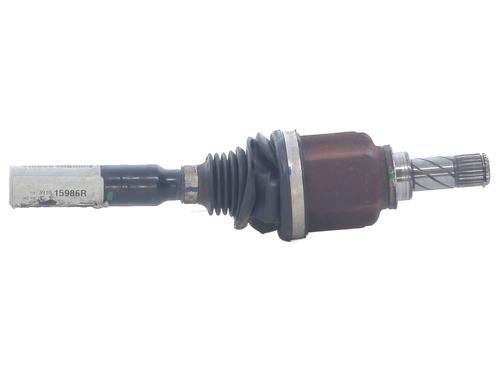 Used Left front driveshaft Left front driveshaft RENAULT TALISMAN Grandtour (KP_) 1.5 dCi 110 (110 hp) 34384838 34384838