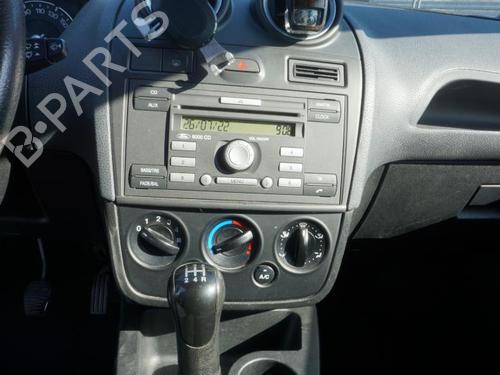 Rear wiper motor FORD FIESTA V (JH_, JD_) 1.25 16V | BP18185187M102 