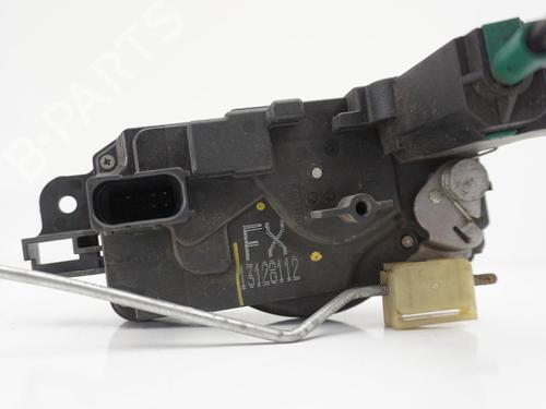 Front right lock OPEL ASTRA H (A04) 1.7 CDTI (L48) | BP18194285C97 