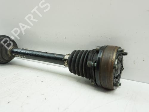 Left front driveshaft VW POLO (6N2) 1.4 | BP19731492M38