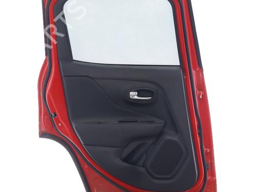 Porta posteriore sinistra Porta posteriore sinistra JEEP RENEGADE SUV (BU, B1, BV) 1.3 T-GDi (150 hp) 35939860 35939860