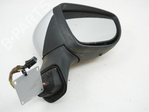 Used Right mirror RENAULT CAPTUR I (J5_, H5_) 1.5 dCi 90 (J5N4, J5M5, J5MW, J5M6, J5AL, J5AJ) (90 hp) 20308647