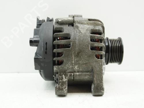 Used Alternator Alternator FORD FIESTA VI (CB1, CCN) 1.5 TDCi (75 hp) 18195195 18195195