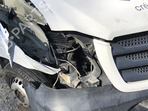 Front left lock MERCEDES-BENZ SPRINTER 5-t Platform/Chassis (B906) 516 CDI (906.153, 906.155, 906.253, 906.255) | BP21568405C98 